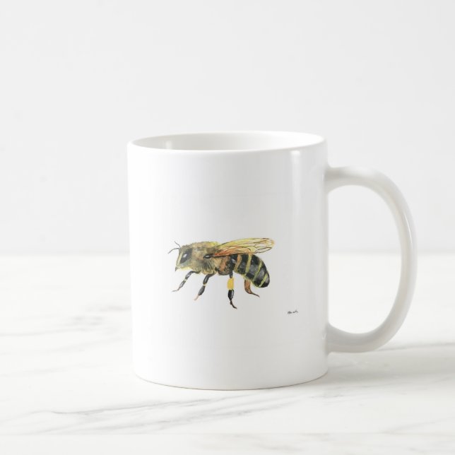 Caneca De Café Bumble bee (Direita)