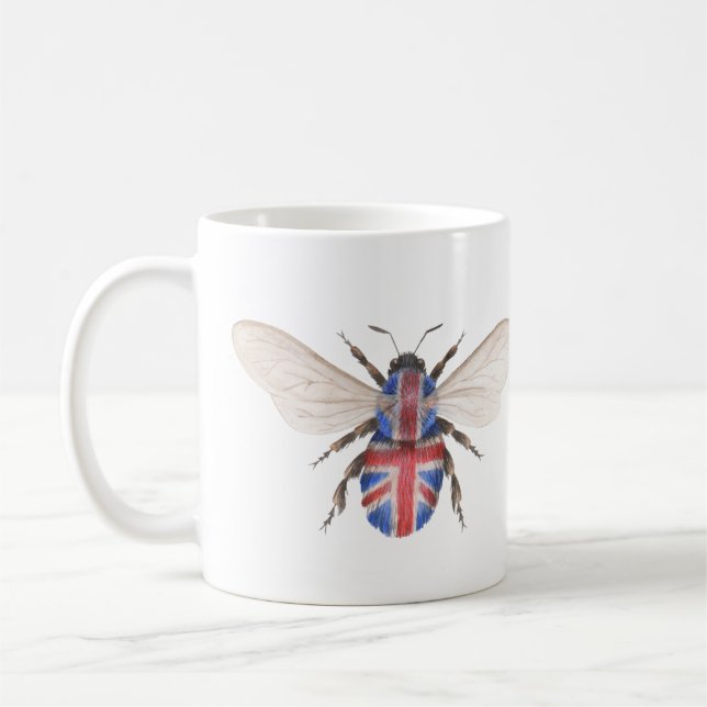 Caneca De Café Bumblebee Excelente (Esquerda)