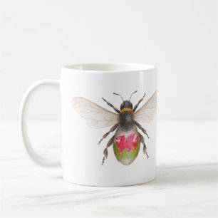 Caneca De Café Bumblebee galês