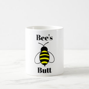 Caneca De Café Bumbum de abelha Coffee Mug