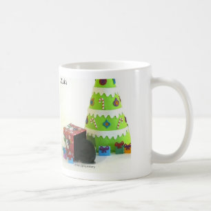 Caneca De Café Bumbum do hamster!