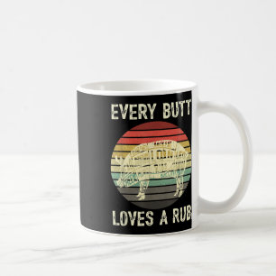Caneca De Café Bumbum Engraçado Adora Fumante De Churrasco De Car