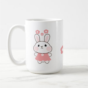 Caneca De Café Bunny
