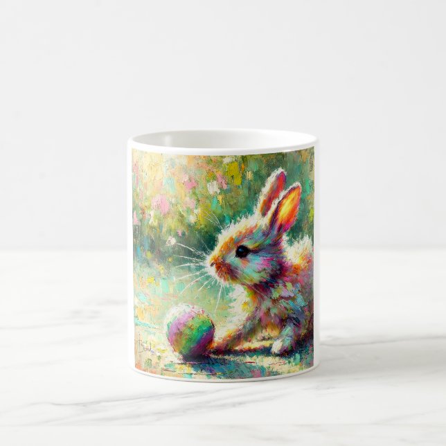 Caneca De Café Bunny (Centro)