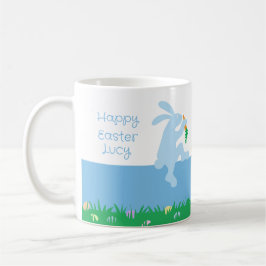 Caneca De Café Bunny Rabbit
