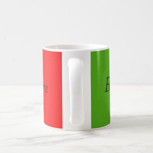 Caneca De Café Buongiorno Amore