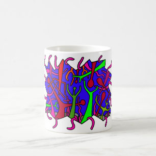 CANECA DE CAFÉ BURACO