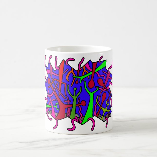 CANECA DE CAFÉ BURACO (Centro)