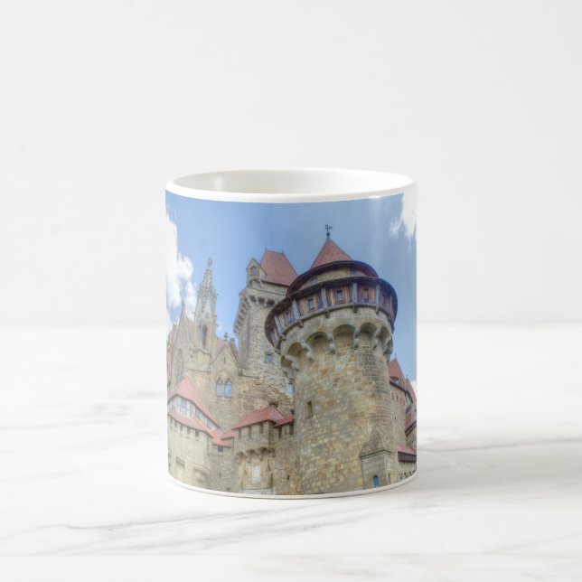 Caneca De Café Burg Kreuzenstein (Centro)