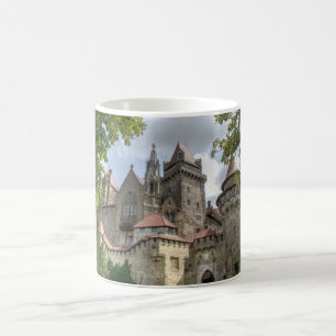 Caneca De Café Burg Kreuzenstein