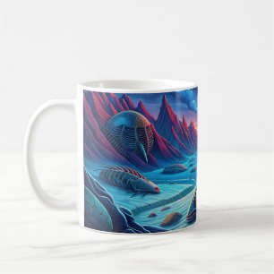 Caneca De Café Burgess Shale Mug