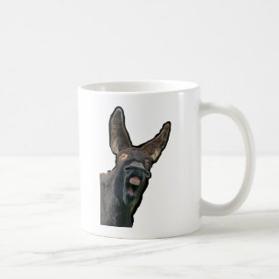 Caneca De Café burro