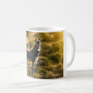 Caneca De Café Burro Pequeno