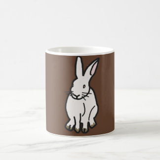 Caneca De Café Burt o coelho