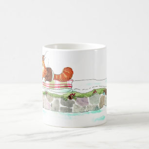 Caneca De Café Burt Winter Wonderland mug