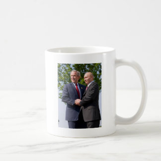 Caneca De Café Bush & Putin