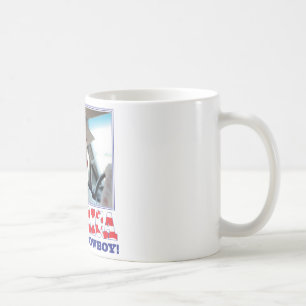 Caneca De Café BushAMERICA