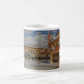 Caneca De Café Busker