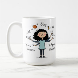 Caneca De Café Busy Bee Brew Mug