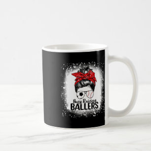 Caneca De Café Busy Raising Byllers Messy Bun Women's Bysketbyll