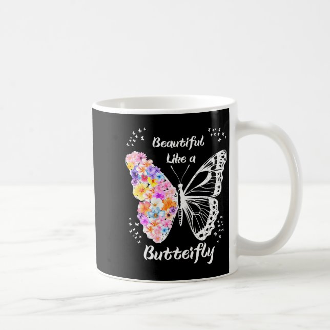 Caneca De Café Butterfly  (Direita)