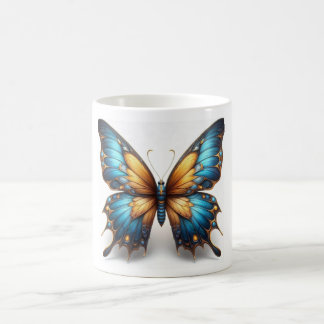 Caneca De Café Butterfly