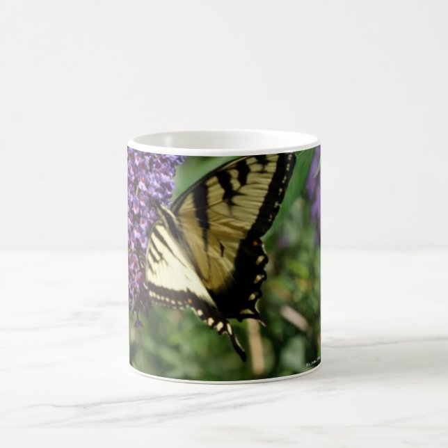 Caneca De Café Butterfly7 (Centro)