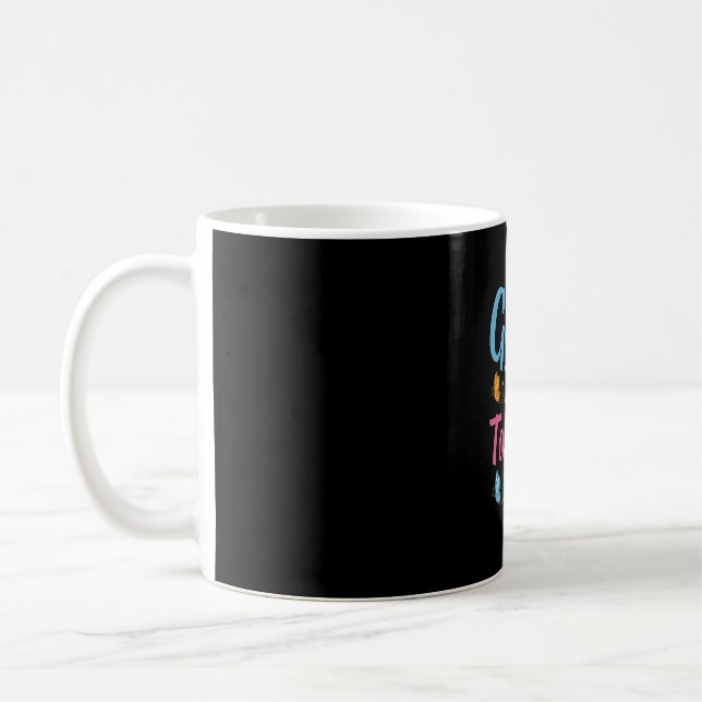 Caneca De Café Butterfly Gift | All Good Things Take Time (Esquerda)