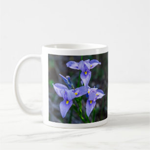 Caneca De Café Butterfly Iris Mug