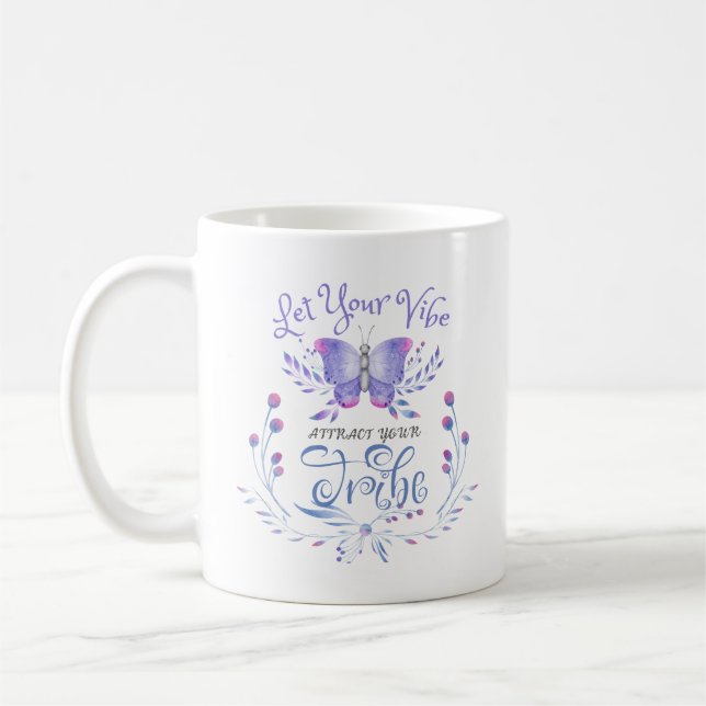 Caneca De Café Butterfly Spirit Mug (Esquerda)
