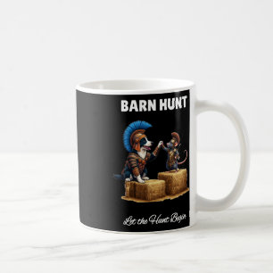 Caneca De Café Byrn Hunt Lover - Coragem E Coluna De Fronteira Do