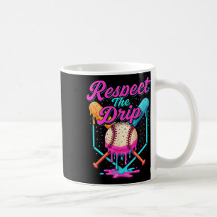 Caneca De Café Bysebyll Drip Boys Home Plate Sorvete Respeito Th