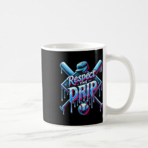 Caneca De Café Bysebyll Drip Para Meninos Sorvete Drip Juventude