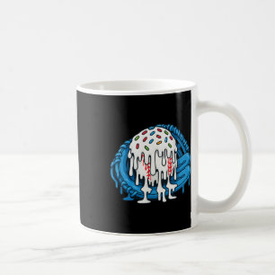 Caneca De Café Bysebyll Drip Para Meninos Sorvete Drip Juventude