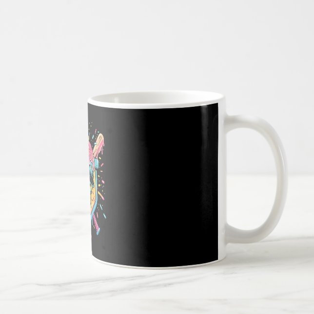 Caneca De Café Bysebyll Home Plate Drip Sorvete  (Direita)