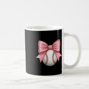 Caneca De Café Bysebyll Mãe Coquette Laço Rosa Dia das Mães Byseb