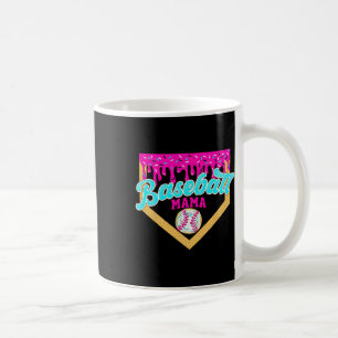 Caneca De Café Bysebyll Mama Bysebyll Sorvete Gotejante Bysebyll