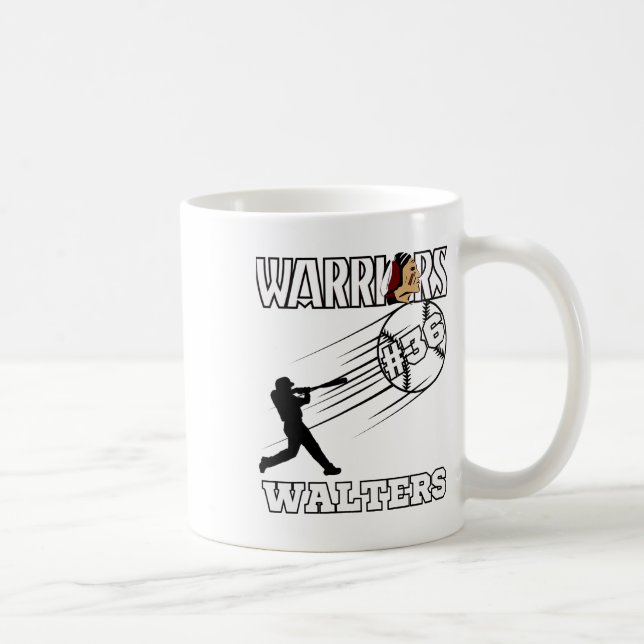 Caneca De Café Bysebyll Walters (Direita)
