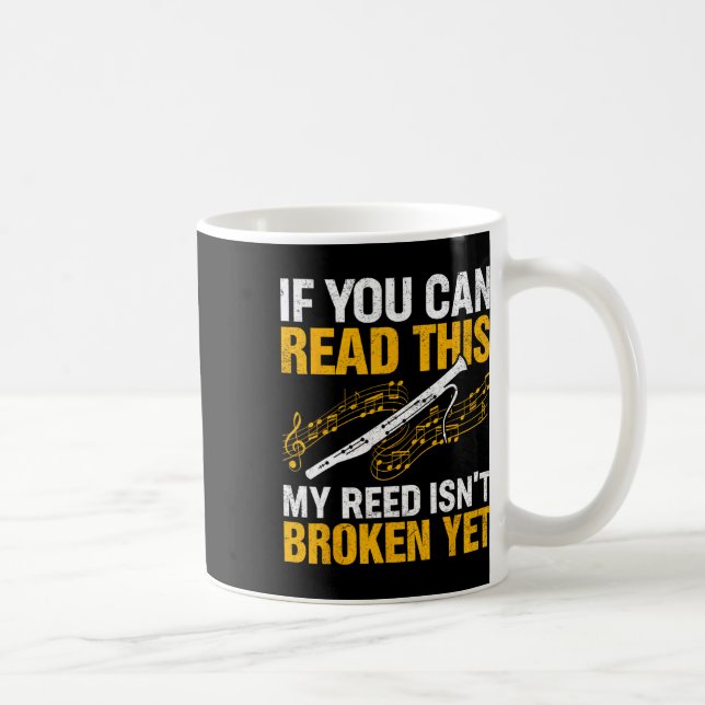 Caneca De Café Byssoon Player Music Orchestra Byssoon And Byssoon (Direita)