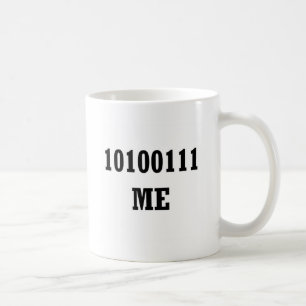 Caneca De Café Byte mim