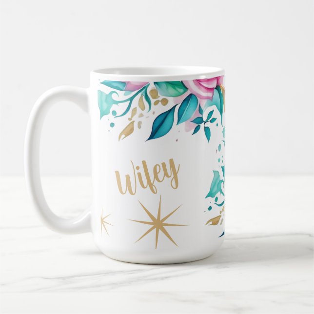 CANECA DE CAFÉ C (Esquerda)
