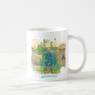 Caneca De Café C4marraquexe