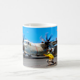CANECA DE CAFÉ C-2A GREYHOUND