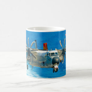 CANECA DE CAFÉ C-2A GREYHOUND