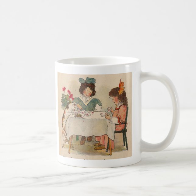 Caneca De Café C é de Gato (Direita)