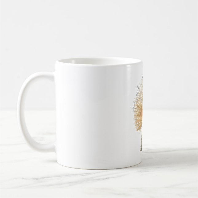 Caneca De Café C é para a grua (Esquerda)