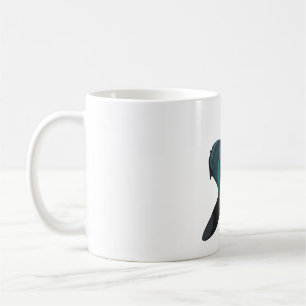 Caneca De Café C é para California Sealion