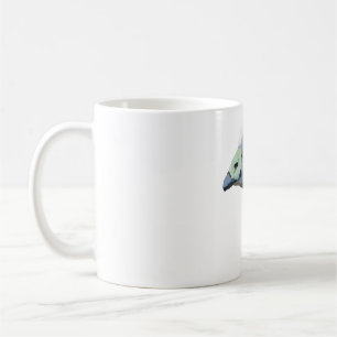 Caneca De Café C é para Cape Barren Goose