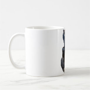 Caneca De Café C é para Chimp
