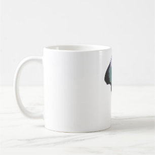 Caneca De Café C é para Common Stingray